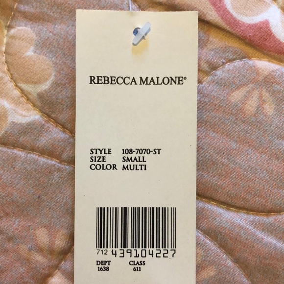 Rebecca Malone SS stretch blouse - Picture 5 of 7